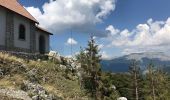 Trail Walking Pescasseroli - Col monte Tranquillo 17 km - Photo 5