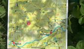 Trail Walking Coux - Coux Jaubernie Serre Gruas Azur  - Photo 6