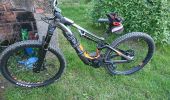 Tocht Mountainbike Avrilly - VTT OVERVOLT  - Photo 1