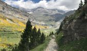 Tocht Stappen Torla-Ordesa - Tour canyon Ordesa boucle via la corniche 20 Km Km  - Photo 15