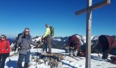 Tocht Sneeuwschoenen Plateau-des-Petites-Roches - Pravouta en circuit partiel - Photo 3