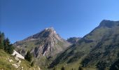 Trail Walking Villarodin-Bourget - 73 Maurienne L'orgère Cols de la Masse et du Barbier - Photo 1