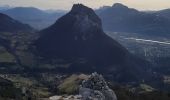 Tour Wandern Proveysieux - Aiguille de Quaix - Photo 9