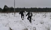 Trail Walking Theux - Bronromme sous la neige  - Photo 4
