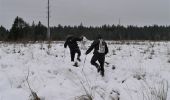 Percorso Marcia Theux - Bronromme sous la neige  - Photo 4