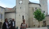 Trail Walking Lendou-en-Quercy - Saint Jean Pied de Port - Fiesterra - Photo 5