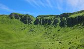 Tocht Stappen Lavigerie - 2024 RA Cantal Puy Mary - Photo 1