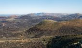 Excursión Senderismo La Asomada - la Asomada - la Geria - Montana de Guardilama - Photo 4