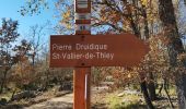 Randonnée Marche Peille - St vallier - Photo 2