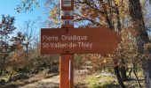 Tour Wandern Peille - St vallier - Photo 2