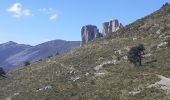 Tour Wandern Castellane - Cadières  de Brandis version Light - Photo 6