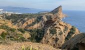 Tour Wandern Cassis - Crêtes de la Ciotat  - Photo 3