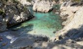 Tour Wandern Marseille - Les calanques de Cassis . Sugiton Morgiou.Sormiou - Photo 20