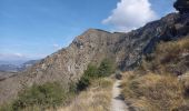 Trail Walking Utelle - Le Brec d'Utelle 1604m 19-04-22 - Photo 9