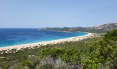 Trail Walking Sartène - Plages de Roccapina et d'Erbaju - Photo 11