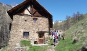 Randonnée Marche Abriès-Ristolas - Malrif à partir de Abries - Photo 6