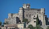 Tour Wandern Malaucène - PF-Malaucène - Le Barroux au départ de Malaucène - V - Photo 1