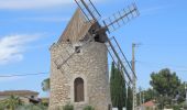 Tocht Stappen Saint-Mitre-les-Remparts - PF-Saint-Mitre-les-Remparts - Le Balcon du Caderaou - Photo 14