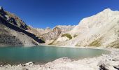 Randonnée Marche Névache - Lac des Béraudes 27 08 2021 - Photo 3