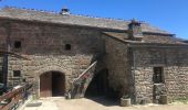 Excursión Senderismo Mont Lozère et Goulet - Le Bleymard Le Pont de Montvert  - Photo 2