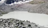 Randonnée Marche Villar-d'Arêne - col du lautaret / lac d'arsine - Photo 4