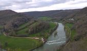 Tour Wandern Busy - 