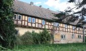 Tour Zu Fuß Wettin-Löbejün - RundwegTannengrund Teufelsgrund Rothenburg - Photo 5