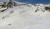 Excursión Raquetas de nieve Valdeblore - Col du Barn - Photo 4