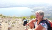 Tocht Stappen Le Bourget-du-Lac - DENT DU CHAT - MOLARD NOIR - Photo 4