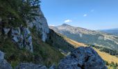 Trail Walking Villard-de-Lans - Villard de Lans Conservatia > col Vert - Photo 5