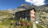 Tour Wandern Lanzada - Refuge Christina - Photo 2
