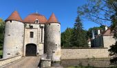 Tour Wandern Annéville-la-Prairie -  Etang d’Anneville - Photo 5