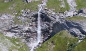 Tocht Stappen Pralognan-la-Vanoise - Pralognan  - Photo 3