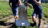 Trail Walking Sainte-Marie-du-Mont - col de l'Alpes - Photo 4