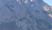 Tocht Stappen Bovec - Etape 1 : hut to hut  - Photo 9