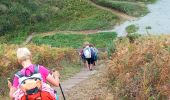 Tour Wandern Plouézec - Brehec Paimpol 12/10/2023 - Photo 7