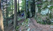 Tour Wandern Metzeral - Lac du Schiessrothried - Marcairie du Frankenthal- Retour - Photo 1