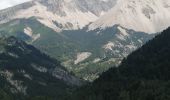 Trail Walking Le Dévoluy - col du lauteret et col plate contier  - Photo 1