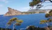 Trail Walking La Ciotat - ile verte la ciotat - Photo 1