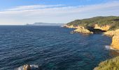 Trail Walking Saint-Cyr-sur-Mer - Madrague port dhalon  - Photo 1