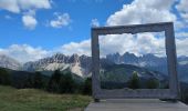 Tour Wandern Brixen - Plose - Schatzerhütte - Photo 1