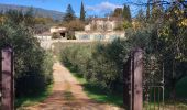 Tocht Stappen Fayence - Fayence. Le circuit des trois chapelles  - Photo 15