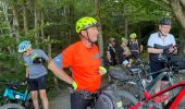 Excursión Bici de montaña Jalhay - 20220803 Yeyette à Sart 2ème - Photo 9