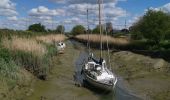 Trail Walking Berville-sur-Mer - berville sur mer - Photo 3