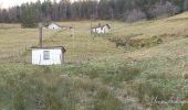 Randonnée Marche Le Ménil - Boucle au départ des chalets de la 