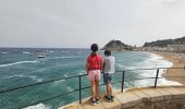 Randonnée Marche Tossa de Mar - Platja de la Mar Menuda, Es Codolar y Mirador de la Platja del Reig desde Tossa de Mar - Photo 1