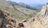 Trail Walking Les Contamines-Montjoie - Le Signal - col de la fenêtre  - Photo 5