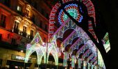 Trail Walking Lyon - [TEST] Fête des lumières à Lyon - Photo 16