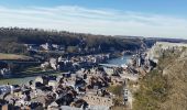 Tour Wandern Dinant - DINANT ... d'un versant à l'autre dans la cité des Copères. - Photo 3