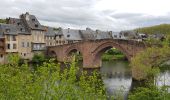 Excursión Senderismo Saint-Côme-d'Olt - saint Côme d'olt- Estaing - Photo 16